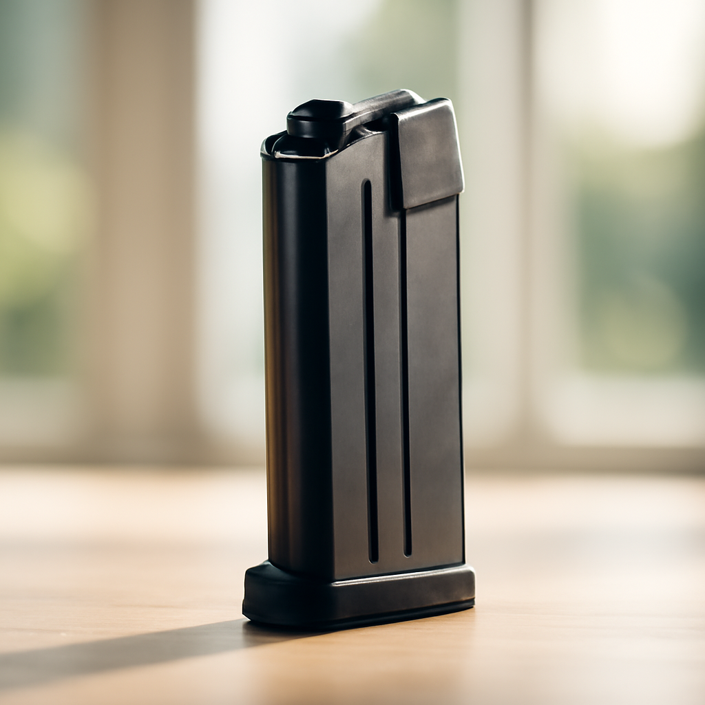 Rasentrimmer – Anwendung im Garten (KI)