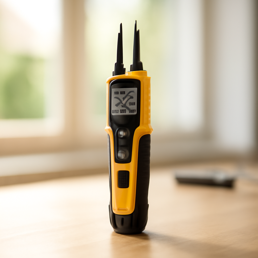 Rasentrimmer – Anwendung im Garten (KI)