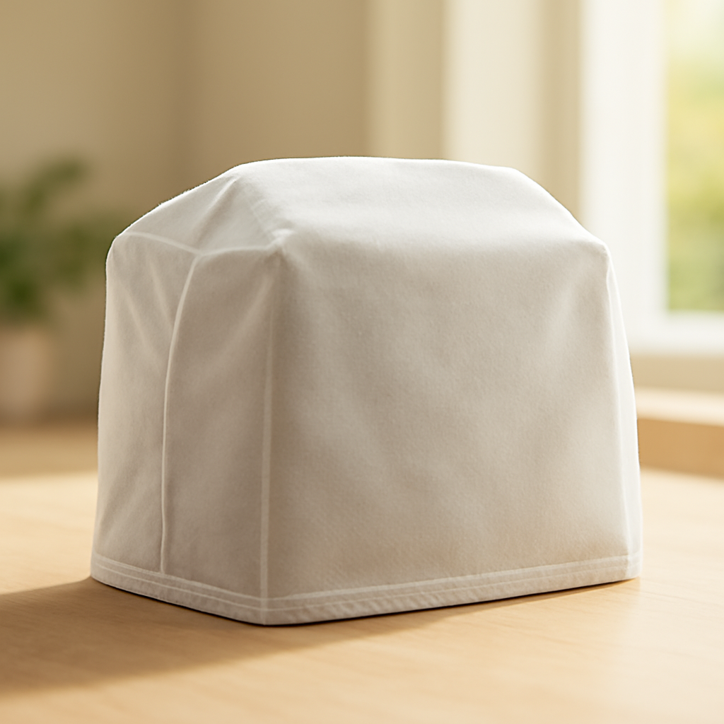 Rasentrimmer – Anwendung im Garten (KI)