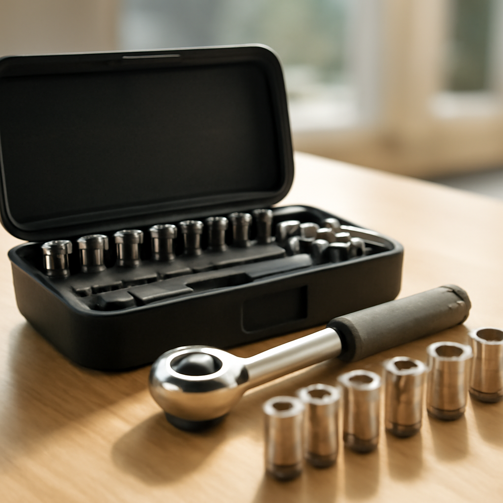 Rasentrimmer – Anwendung im Garten (AI)