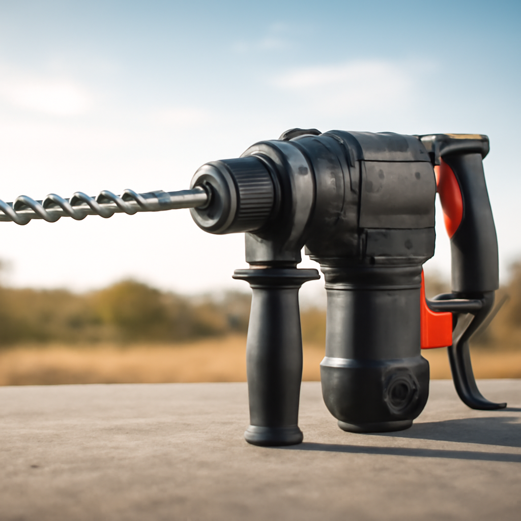 Rasentrimmer – Anwendung im Garten (KI)