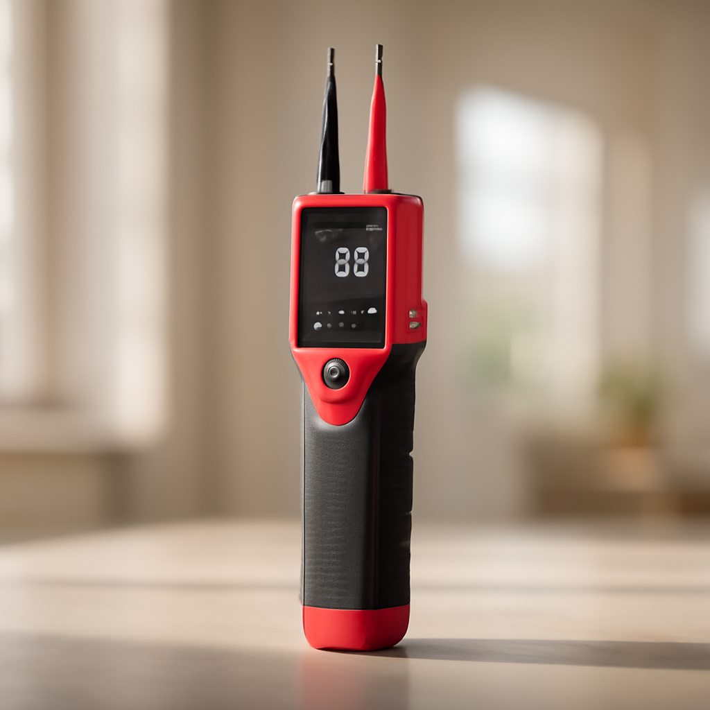 Rasentrimmer – Anwendung im Garten (KI)