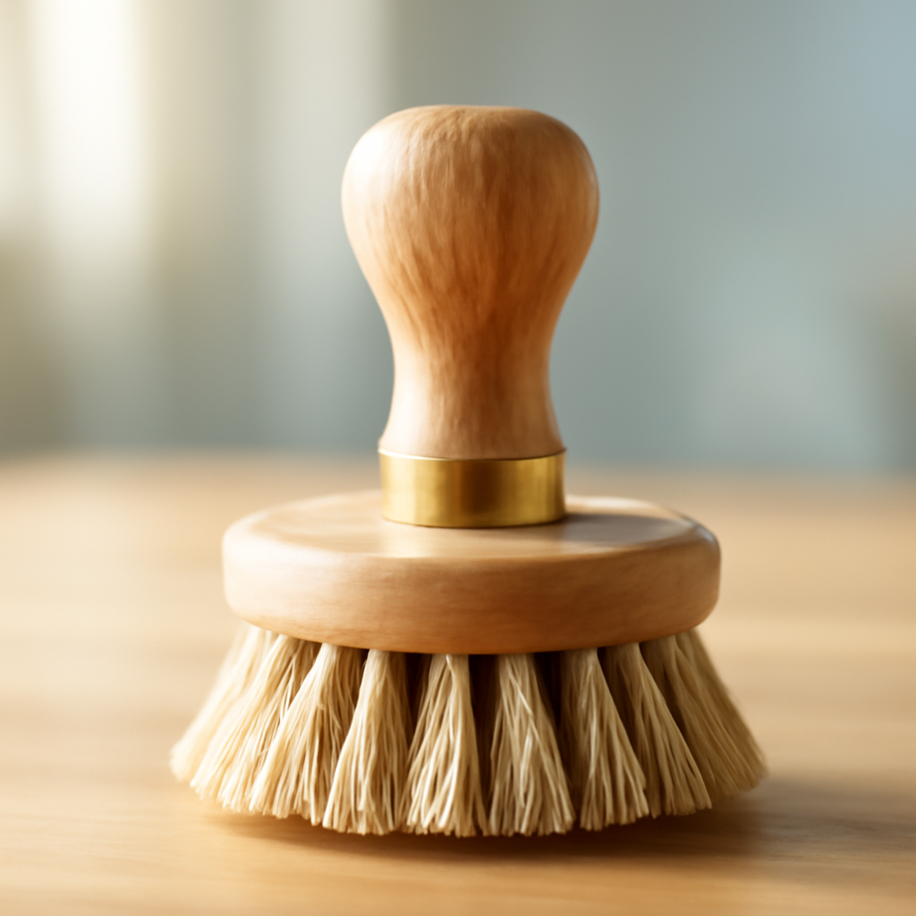 Rasentrimmer – Anwendung im Garten (KI)