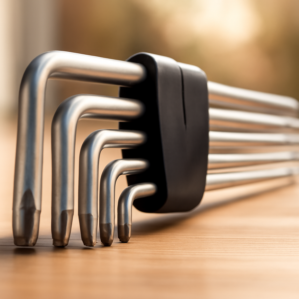 Rasentrimmer – Anwendung im Garten (AI)