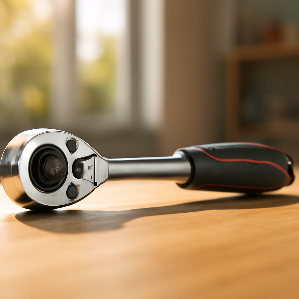 Rasentrimmer – Anwendung im Garten (AI)