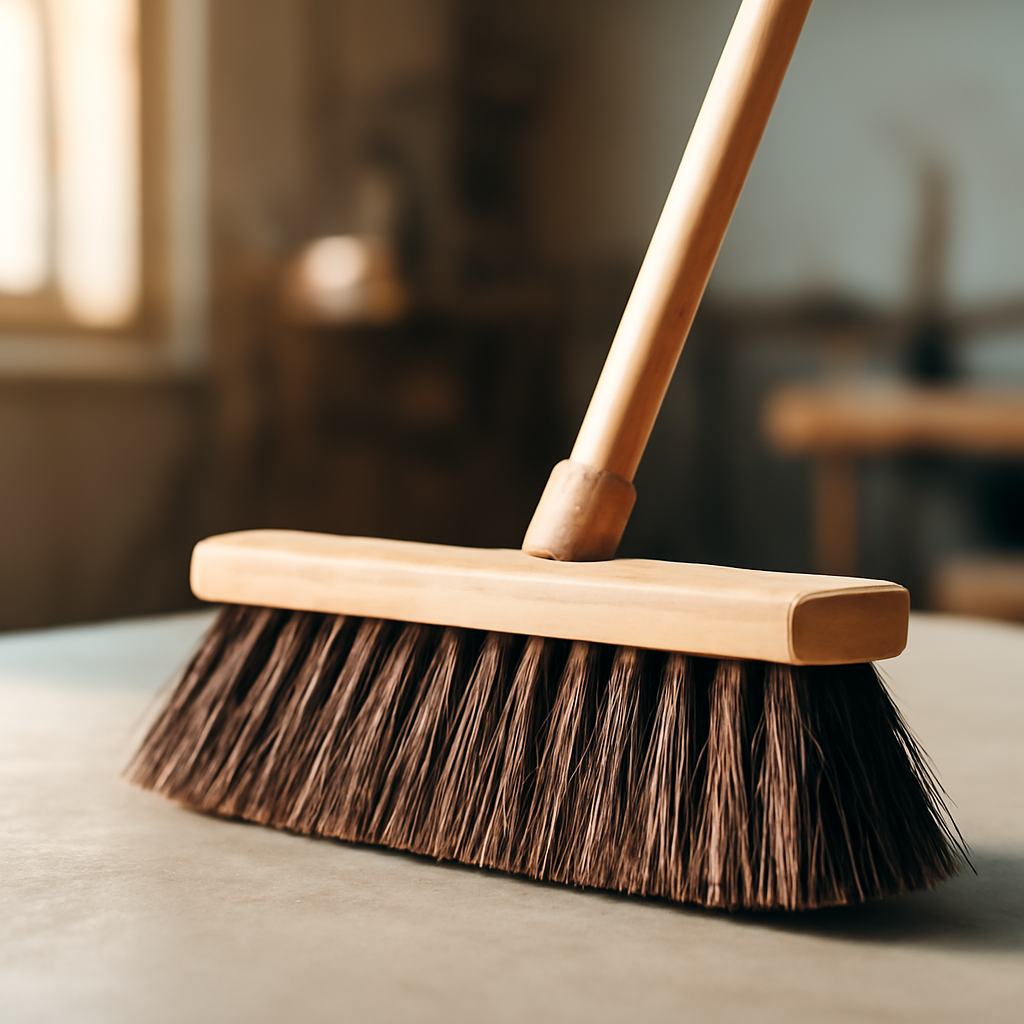 Rasentrimmer – Anwendung im Garten (KI)