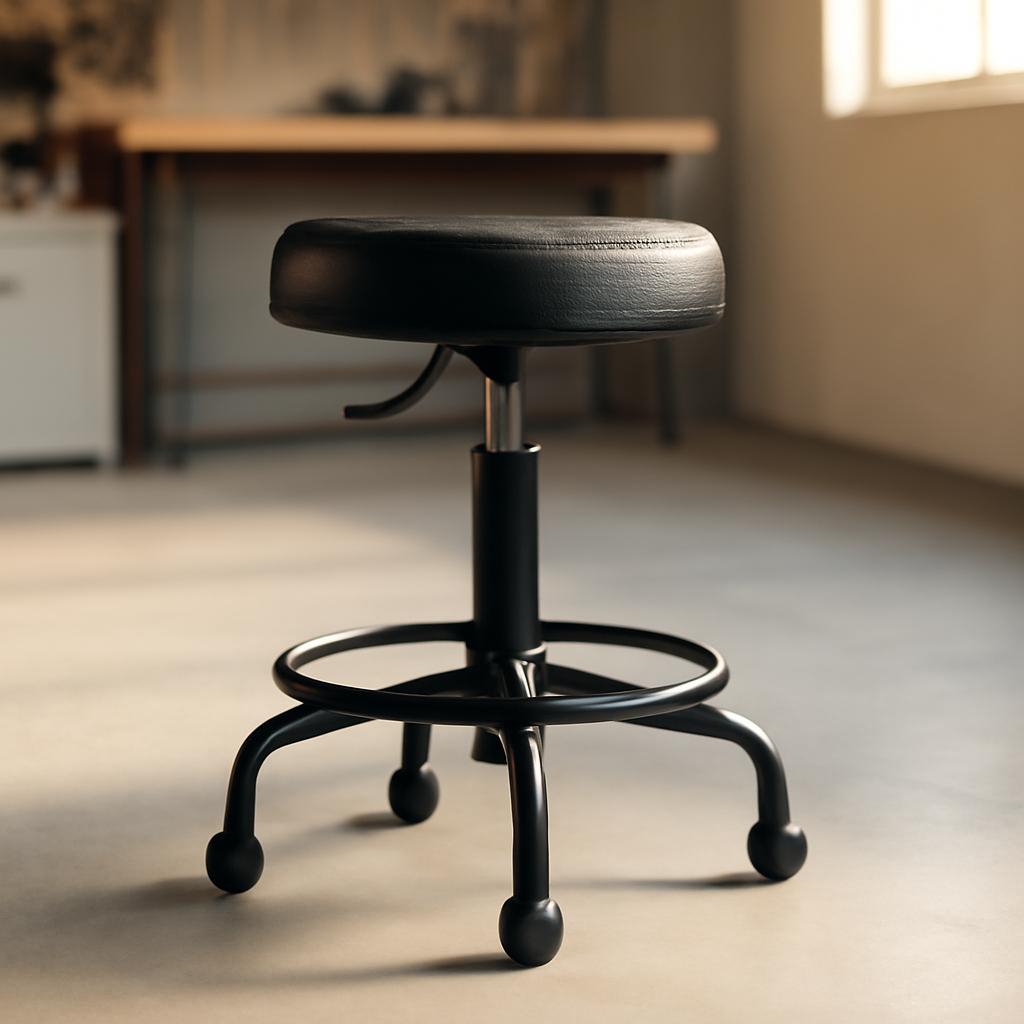 Rasentrimmer – Anwendung im Garten (KI)