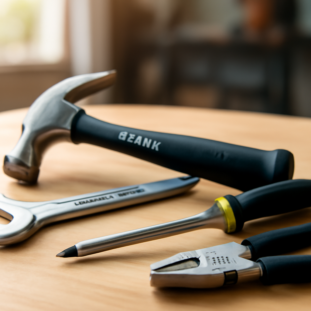 Rasentrimmer – Anwendung im Garten (KI)