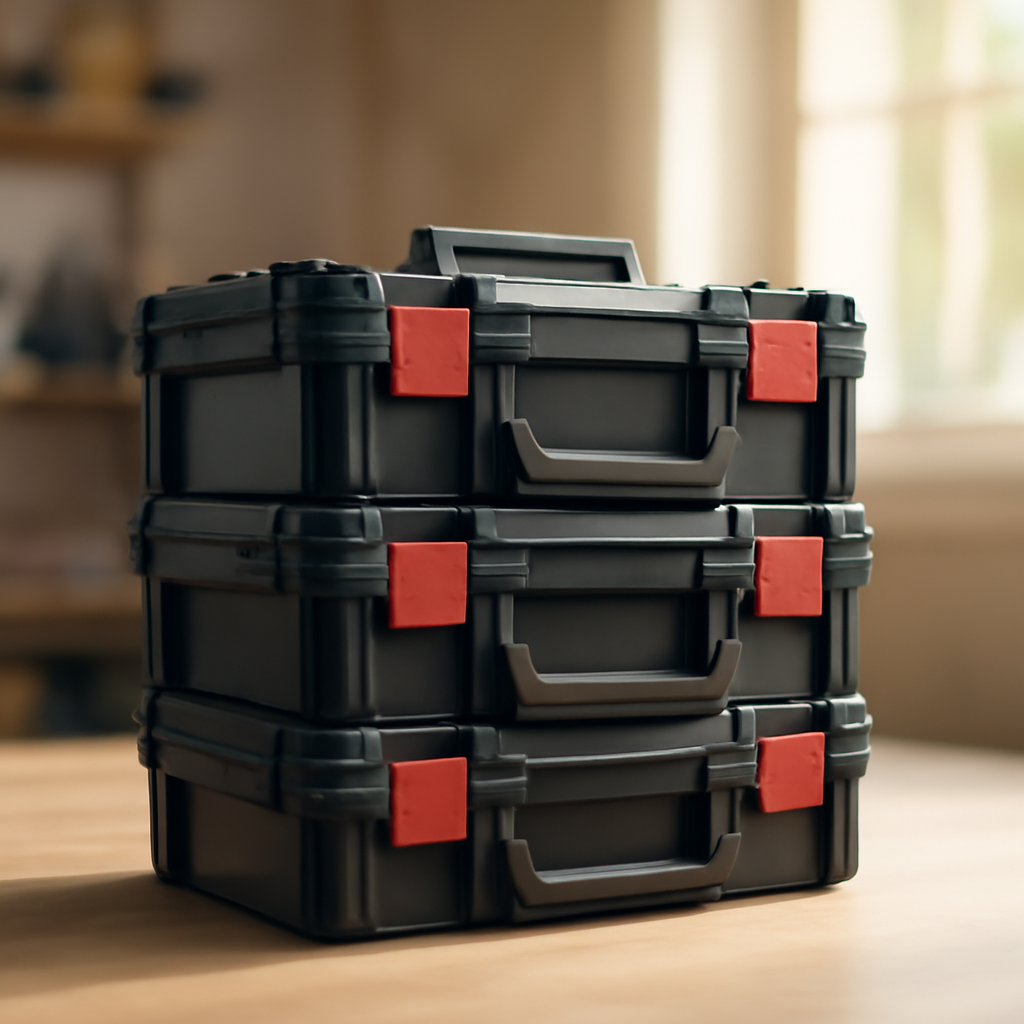 Rasentrimmer – Anwendung im Garten (KI)