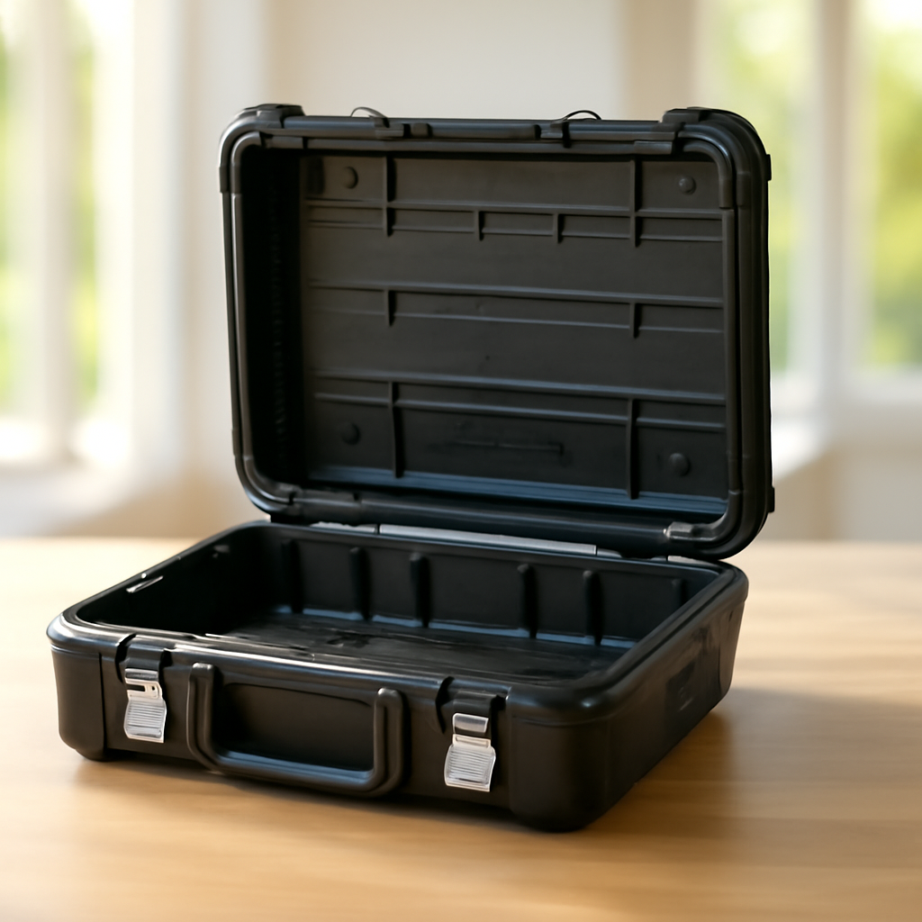 Rasentrimmer – Anwendung im Garten (KI)