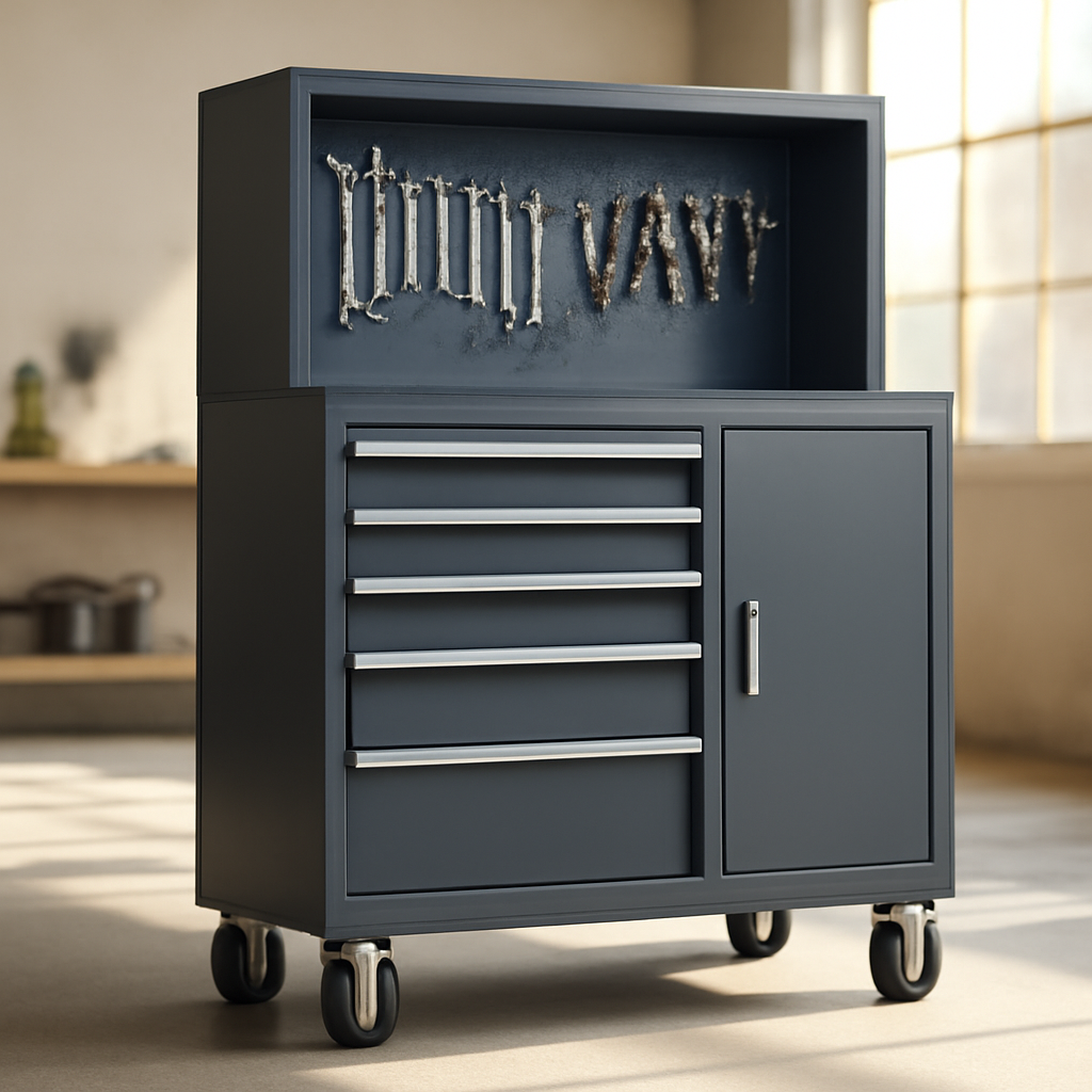 Rasentrimmer – Anwendung im Garten (KI)