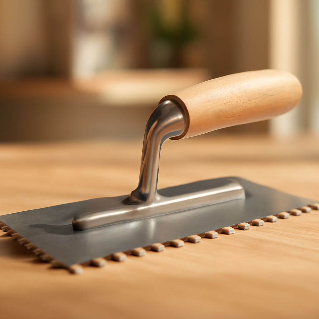 Rasentrimmer – Anwendung im Garten (KI)